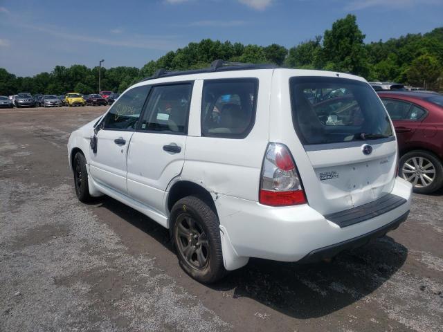 Photo 3 from auction – 2006 SUBARU FORESTER 2 with VIN JF1SG636X6H741733