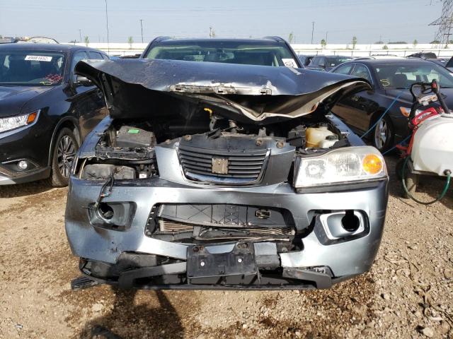 Photo 9 from auction – 2006 SATURN VUE with VIN 5GZCZ63446S860936