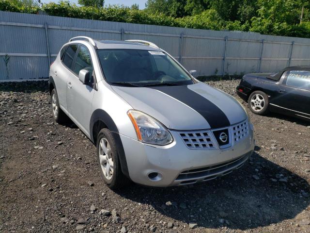 Photo 1 from auction – 2008 NISSAN ROGUE with VIN JN8AS58TX8W302189