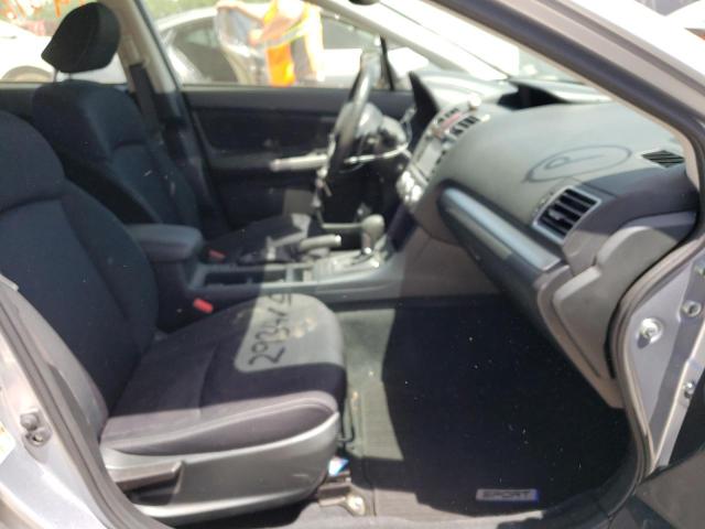 Photo 5 from auction – 2016 SUBARU IMPREZA SP with VIN JF1GPAP67GH292600