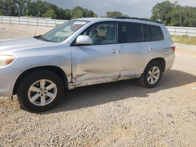 Photo 9 from auction – 2008 TOYOTA HIGHLANDER with VIN JTEDS41A582053895