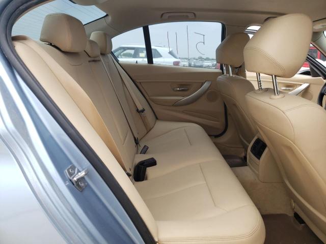 Photo 6 from auction – 2015 BMW 320 I with VIN WBA3B1C56FK138950