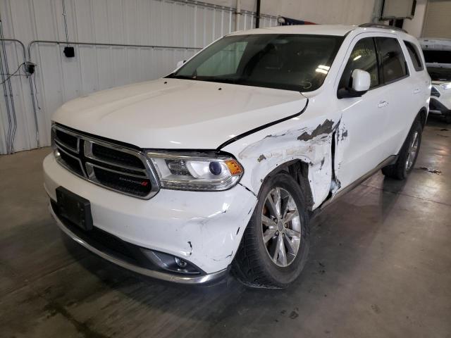 Photo 2 from auction – 2014 DODGE DURANGO LI with VIN 1C4RDJDG7EC360820