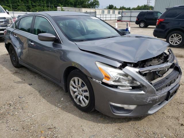 NISSAN ALTIMA 2.5 2015 with VIN 1N4AL3AP0FC156576 - Photo from auction
