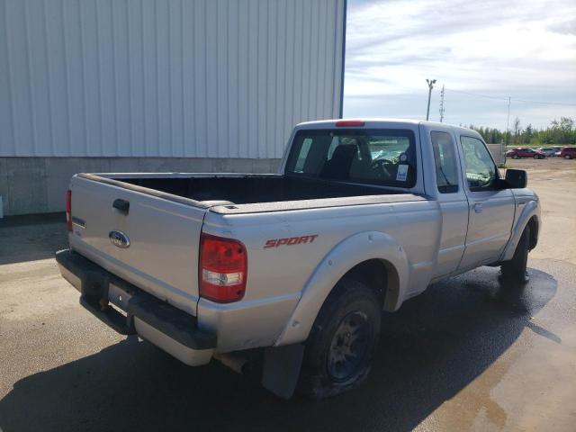Photo 4 from auction – 2007 FORD RANGER SUP with VIN 1FTYR44U67PA86901