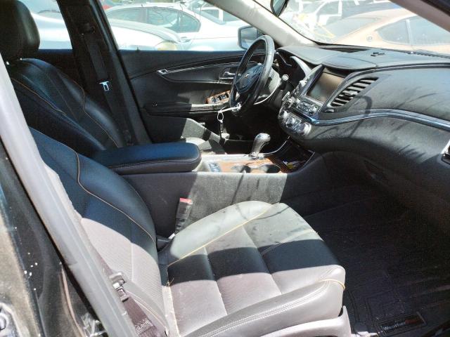 Photo 5 from auction – 2015 CHEVROLET IMPALA LTZ with VIN 2G1165S38F9193464