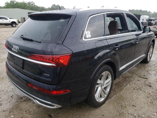 Photo 4 from auction – 2021 AUDI Q7 PREMIUM with VIN WA1LJAF74MD032396