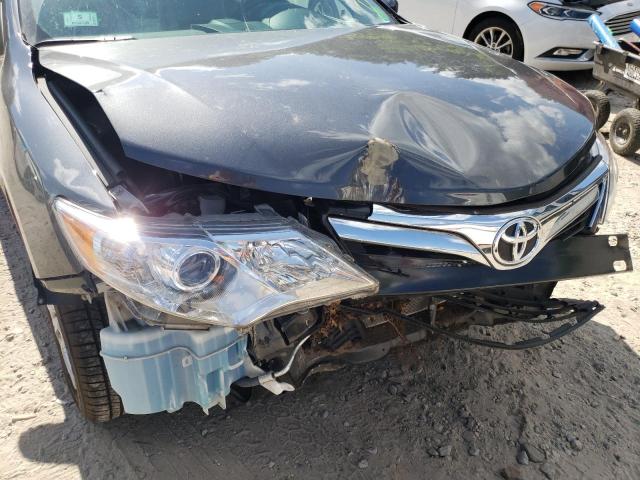 Photo 9 from auction – 2012 TOYOTA CAMRY BASE with VIN 4T4BF1FKXCR269482