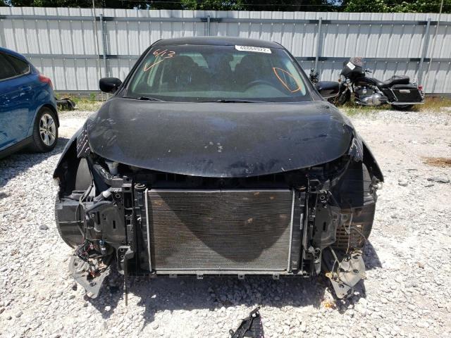 Photo 9 from auction – 2013 NISSAN ALTIMA 3.5 with VIN 1N4BL3AP9DN431383