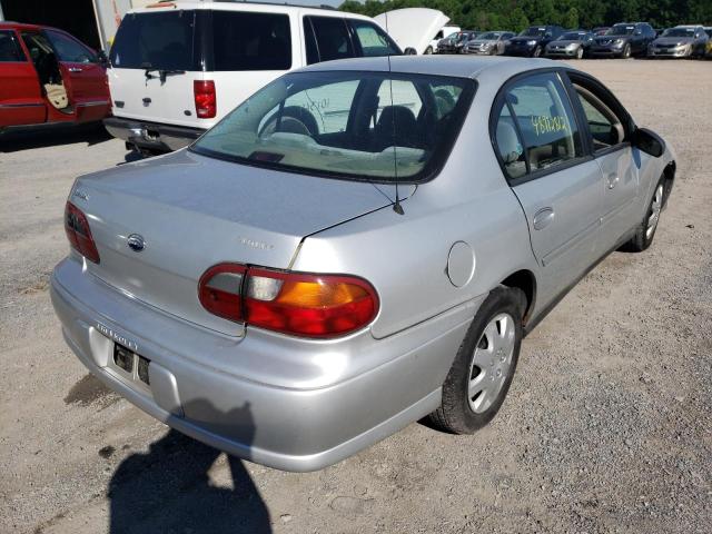 Photo 4 from auction – 2004 CHEVROLET CLASSIC with VIN 1G1ND52F14M570525