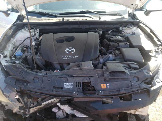 Photo 7 from auction – 2014 MAZDA 3 SPORT with VIN JM1BM1U75E1120971