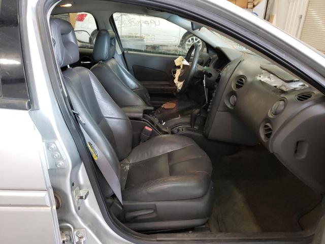 Photo 5 from auction – 2004 PONTIAC GRAND PRIX with VIN 2G2WS522441124559