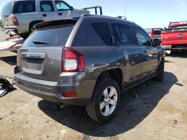 Photo 4 from auction – 2016 JEEP COMPASS SP with VIN 1C4NJDBB6GD626633