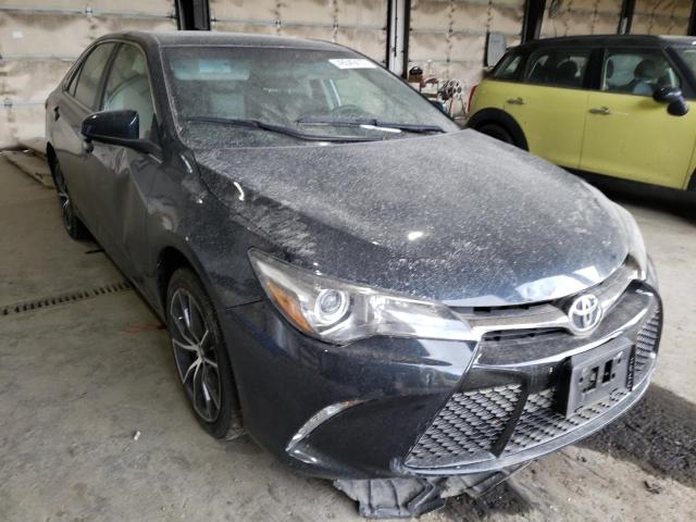 TOYOTA CAMRY LE 2017 with VIN 4T1BF1FK6HU314368 - Photo from auction