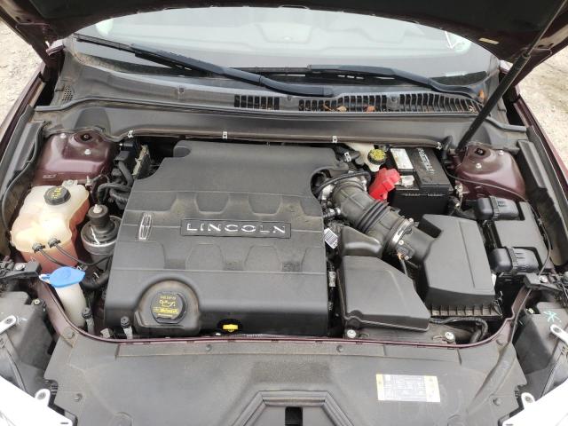Photo 7 from auction – 2013 LINCOLN MKZ with VIN 3LN6L2GK7DR827743