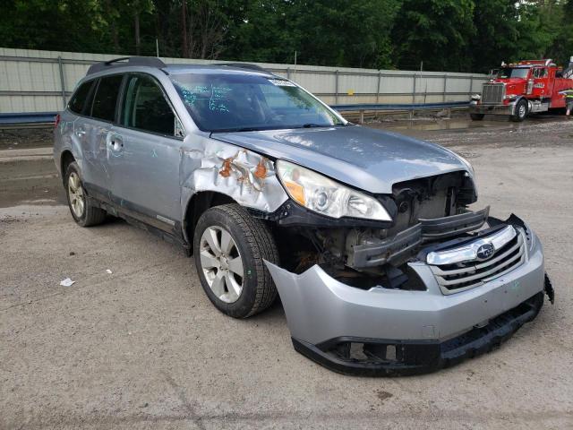 Снимка 1 от търг – 2012 SUBARU OUTBACK 2. с VIN 4S4BRBCC6C3303444