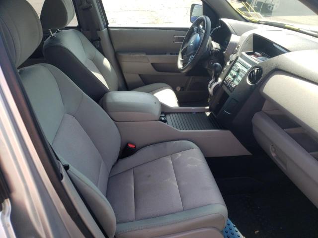 Photo 5 from auction – 2011 HONDA PILOT EX with VIN 5FNYF4H44BB002144