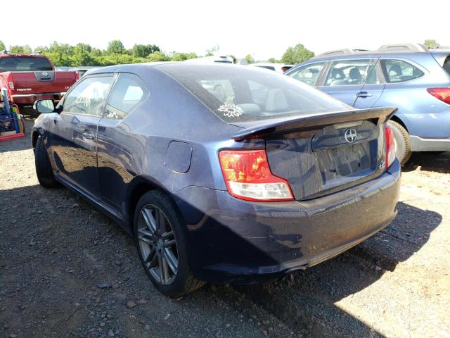 Photo 3 from auction – 2011 TOYOTA SCION TC with VIN JTKJF5C73B3009679
