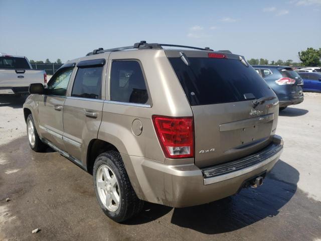 Photo 3 from auction – 2005 JEEP GRAND CHER with VIN 1J4HR58N35C699730