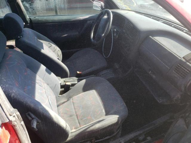 Photo 5 from auction – 1998 VOLKSWAGEN CABRIO with VIN 3VWAA81E7WM800078