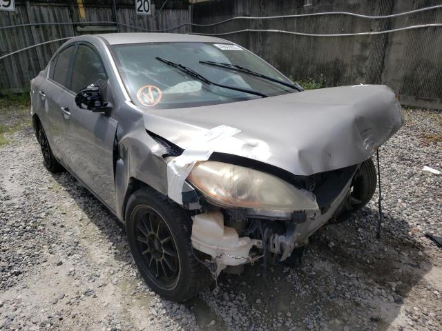 MAZDA 3 I 2012 with VIN JM1BL1UF7C1591107 - Photo from auction