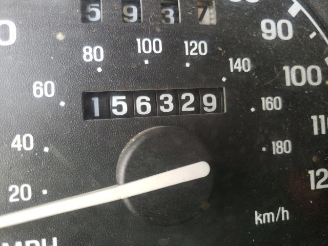 Photo 8 from auction – 2001 FORD RANGER with VIN 1FTYR14V71PB56131