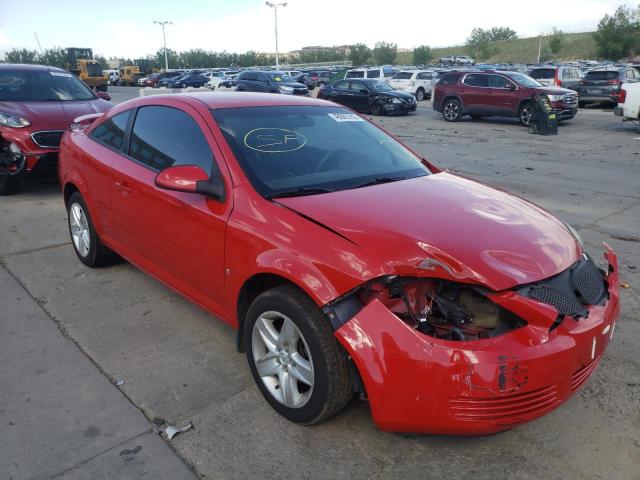 PONTIAC G5 2008 with VIN 1G2AL18F487144152 - Photo from auction
