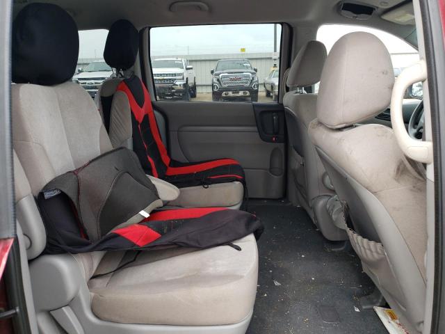 Photo 6 from auction – 2011 KIA SEDONA LX with VIN KNDMG4C70B6407930