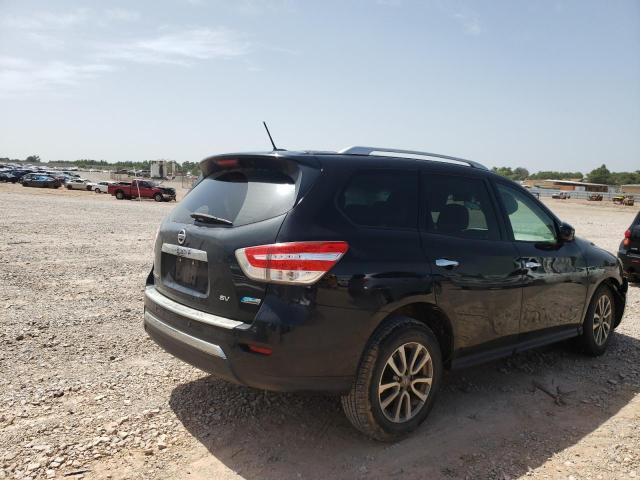Photo 4 from auction – 2014 NISSAN PATHFINDER with VIN 5N1CR2MNXEC647401