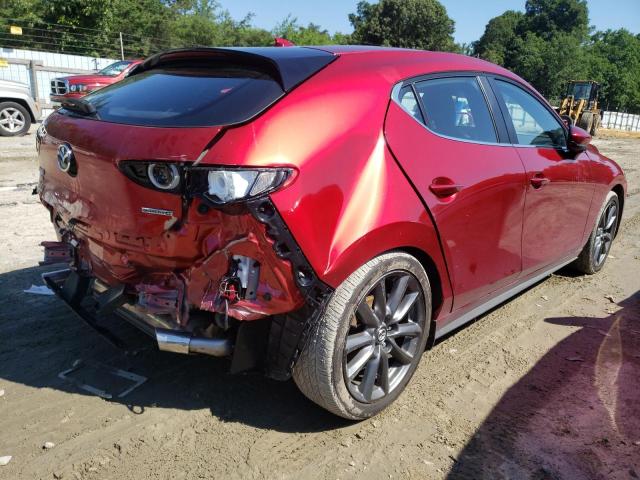 Photo 4 from auction – 2020 MAZDA 3 PREFERRE with VIN JM1BPBMM4L1161141