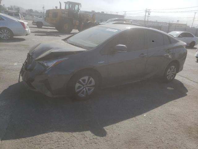 Photo 2 from auction – 2016 TOYOTA PRIUS with VIN JTDKARFU9G3026934