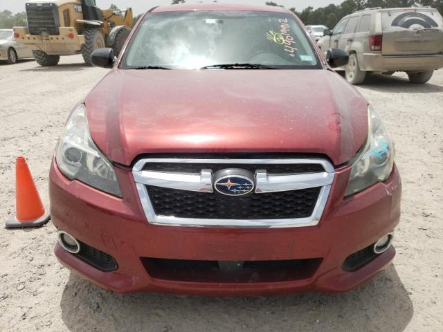 Photo 9 from auction – 2014 SUBARU LEGACY 2.5 with VIN 4S3BMBA61E3019321