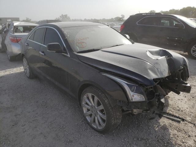 CADILLAC ATS PREMIU 2014 with VIN 1G6AL5S35E0123559 - Photo from auction