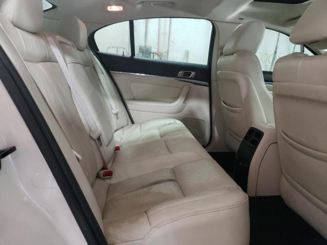 Photo 6 from auction – 2009 LINCOLN MKS with VIN 1LNHM93R59G613222