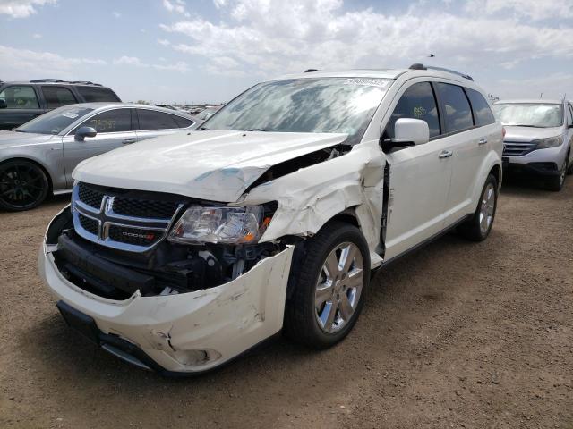 Photo 2 from auction – 2014 DODGE JOURNEY LI with VIN 3C4PDDDG4ET220110