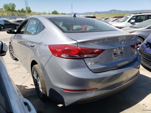 Photo 3 from auction – 2017 HYUNDAI ELANTRA with VIN 5NPD84LF1HH003294