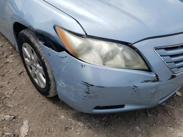 Photo 9 from auction – 2009 TOYOTA CAMRY BASE with VIN 4T1BE46K99U868008