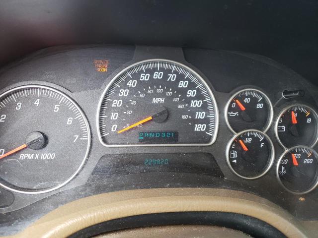 Photo 8 from auction – 2003 GMC ENVOY with VIN 1GKDS13SX32124076