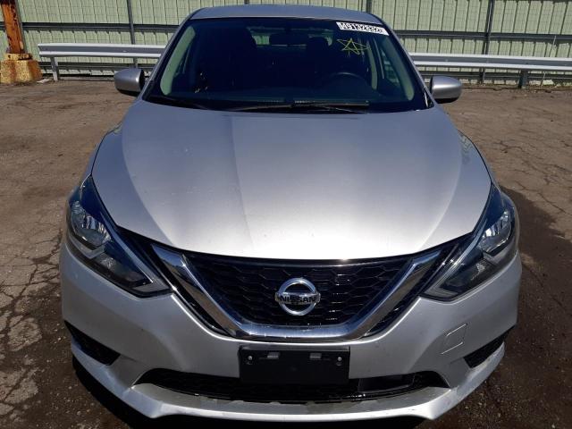 Photo 9 from auction – 2019 NISSAN SENTRA S with VIN 3N1AB7AP0KY235366