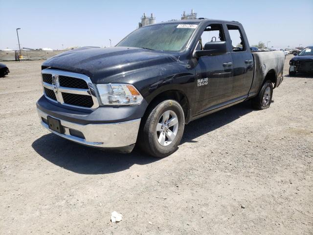 Photo 2 from auction – 2018 RAM 1500 ST with VIN 1C6RR6FG9JS156863