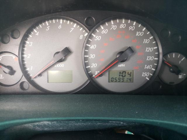 Photo 8 from auction – 2000 MERCURY COUGAR with VIN 1ZWFT61L9Y5612136