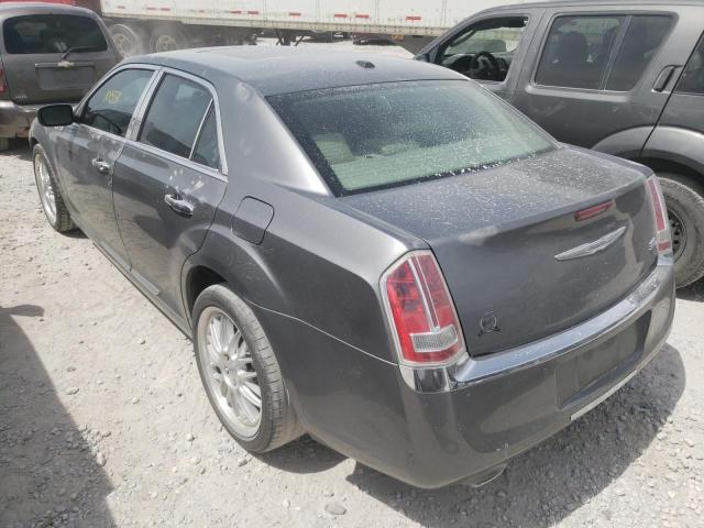 Photo 3 from auction – 2012 CHRYSLER 300C with VIN 2C3CCAET9CH183349