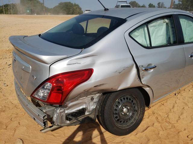 Photo 9 from auction – 2019 NISSAN VERSA S with VIN 3N1CN7AP2KL845914