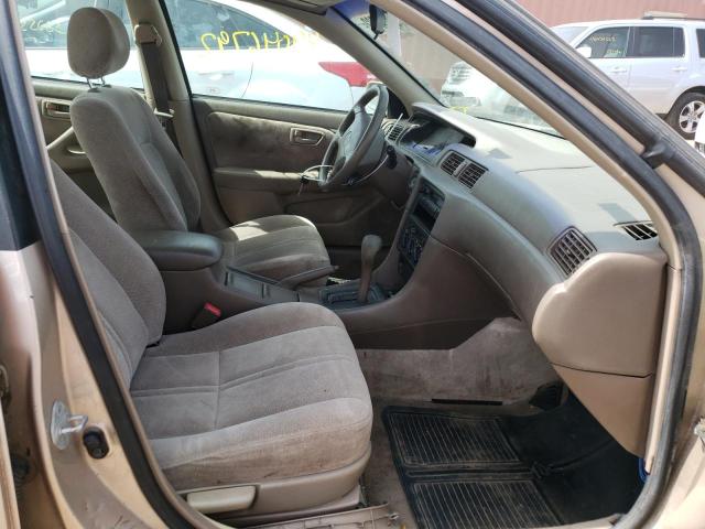 Photo 5 from auction – 1997 TOYOTA CAMRY with VIN 4T1BG22K5VU146663