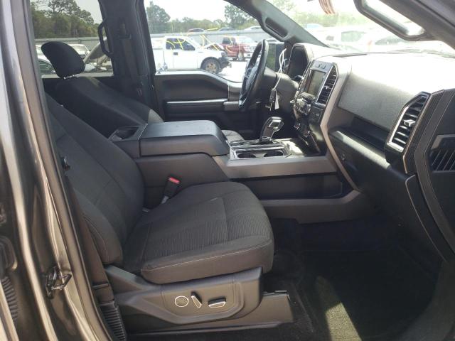 Photo 5 from auction – 2015 FORD F150 SUPER with VIN 1FTEW1CPXFKE34684
