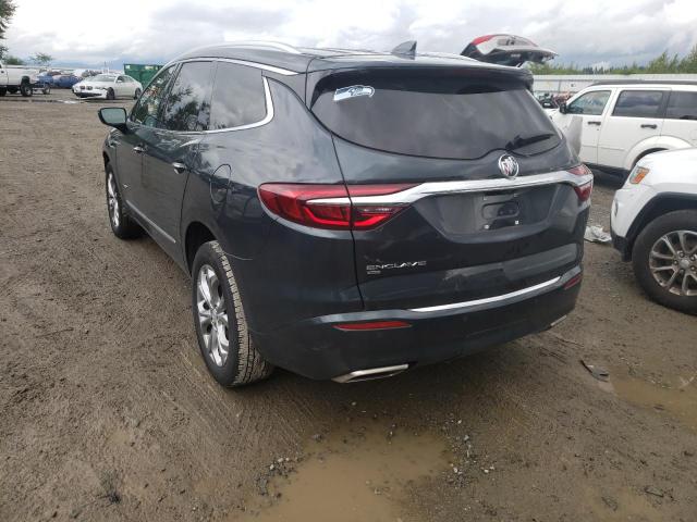Photo 3 from auction – 2020 BUICK ENCLAVE AV with VIN 5GAEVCKW8LJ237815