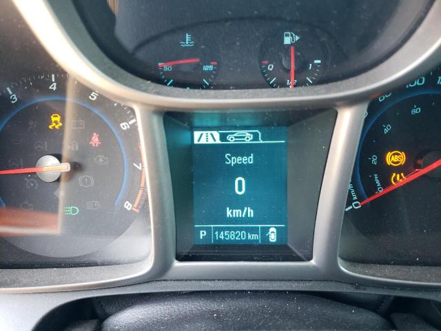Photo 8 from auction – 2014 CHEVROLET ORLANDO LT with VIN KL77P2EK5EK520199