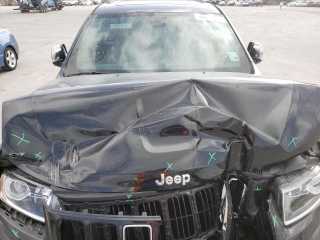 Photo 7 from auction – 2015 JEEP GRAND CHER with VIN 1C4RJEBG0FC669436