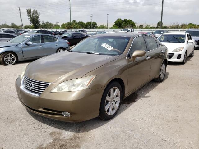 صورة رقم 2 من المزاد - 2008 LEXUS ES 350 مع VIN JTHBJ46G882190369