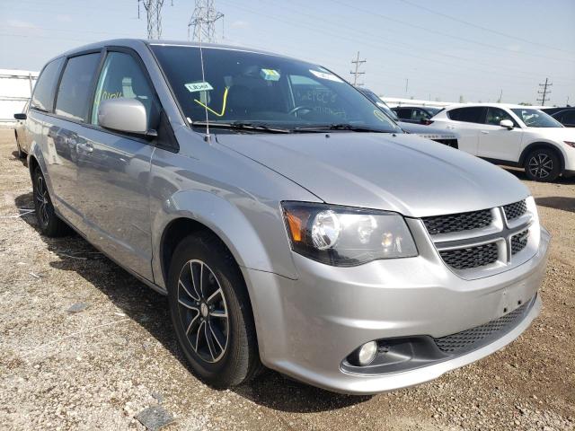 DODGE GRAND CARA 2019 with VIN 2C4RDGEG8KR640721 - Photo from auction